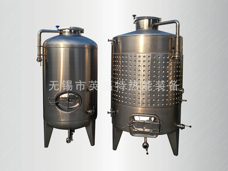 葡萄酒發酵罐