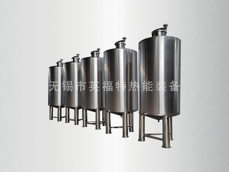不鏽鋼發酵罐